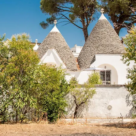 I Trulli E La Luna Lodge *