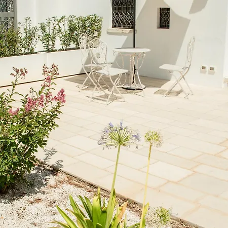 山林小屋 I Trulli E La Luna *