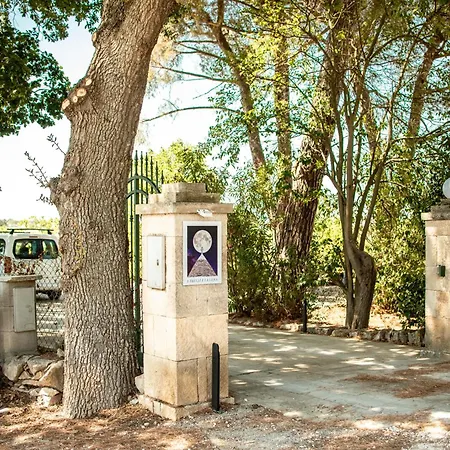 山林小屋 I Trulli E La Luna