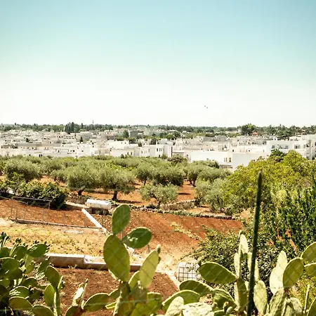 山林小屋 I Trulli E La Luna 阿尔贝罗贝洛