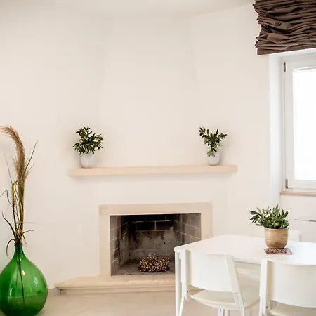 山林小屋 I Trulli E La Luna *