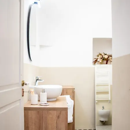 山林小屋 I Trulli E La Luna *