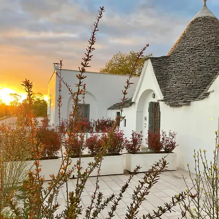 I Trulli E La Luna *