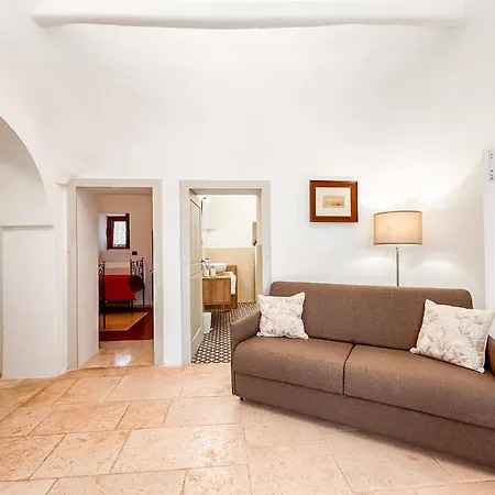 Domek letniskowy I Trulli E La Luna Alberobello