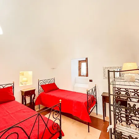 I Trulli E La Luna *