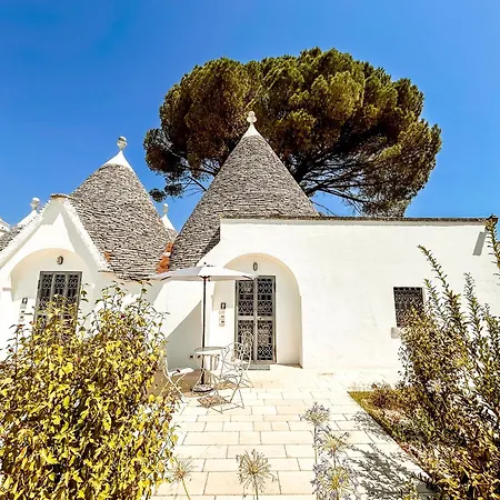 I Trulli E La Luna Chata *