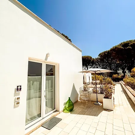 I Trulli E La Luna Lodge