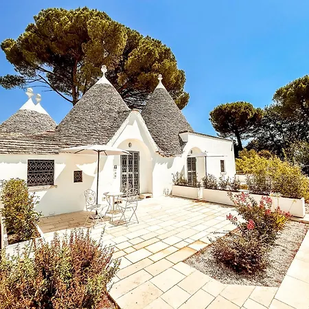 Chata I Trulli E La Luna *