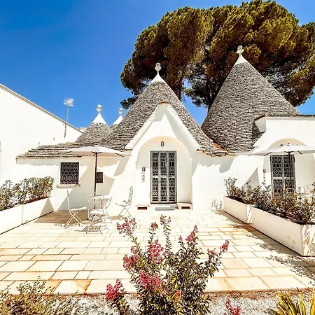 I Trulli E La Luna *