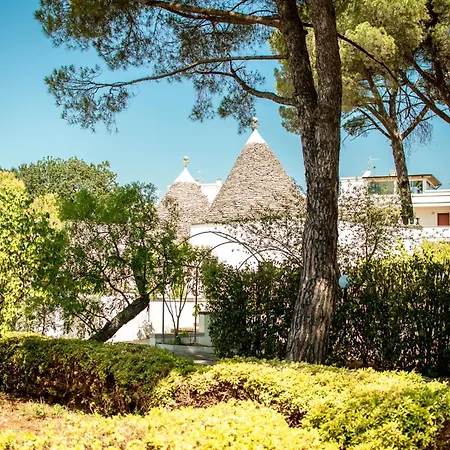 I Trulli E La Luna * Alberobello