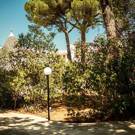 Domek letniskowy I Trulli E La Luna