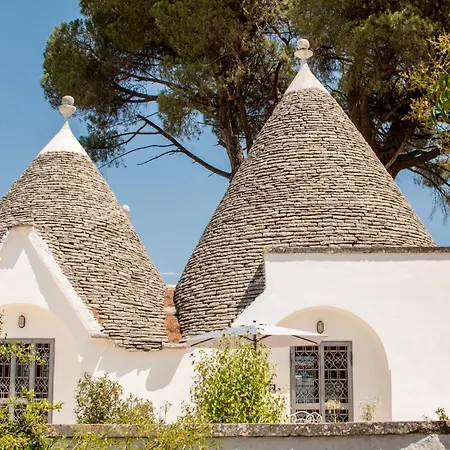 I Trulli E La Luna *