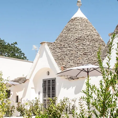 I Trulli E La Luna *