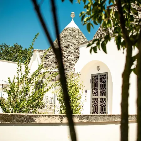 I Trulli E La Luna * Alberobello
