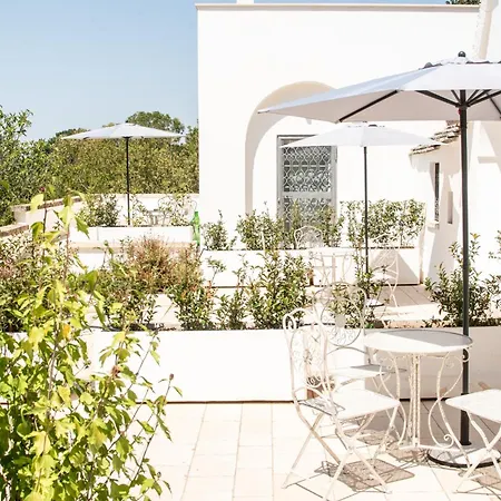 I Trulli E La Luna Lodge Alberobello