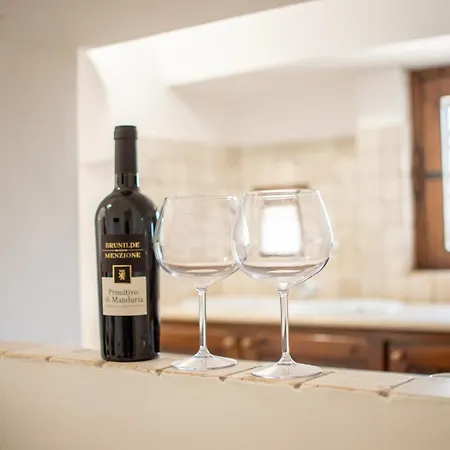 I Trulli E La Luna * Alberobello