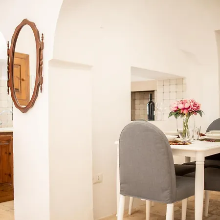 I Trulli E La Luna Lodge