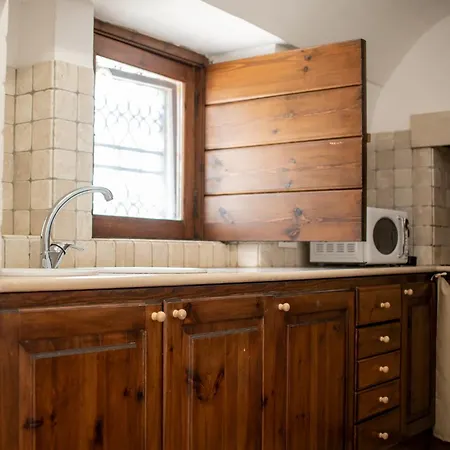 I Trulli E La Luna Chata Alberobello