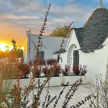 I Trulli E La Luna *