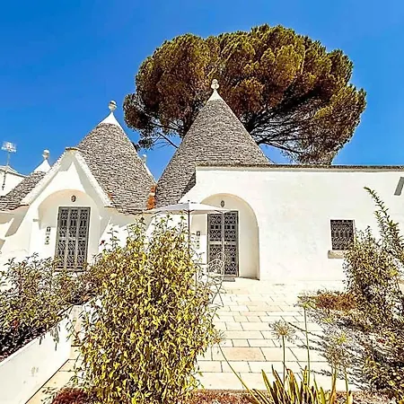 I Trulli E La Luna 알베르벨로