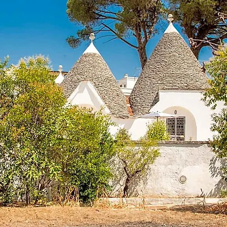 롯지 I Trulli E La Luna *