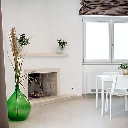 I Trulli E La Luna Domek letniskowy *