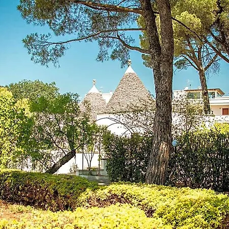 Domek letniskowy I Trulli E La Luna *