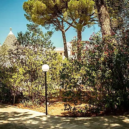 Domek letniskowy I Trulli E La Luna *