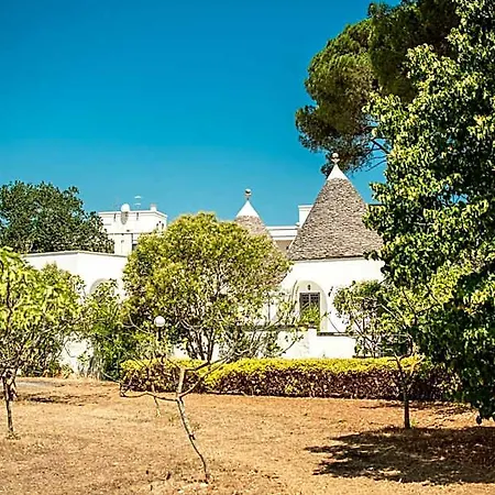 Domek letniskowy I Trulli E La Luna *