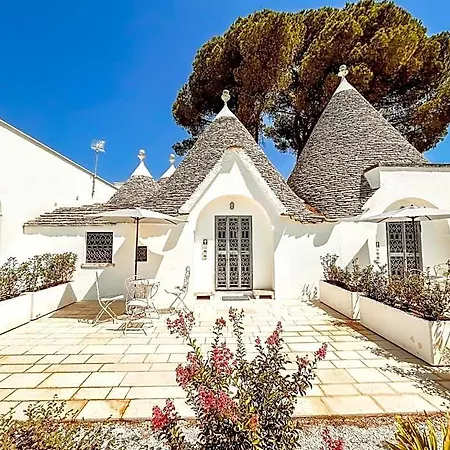 I Trulli E La Luna 롯지