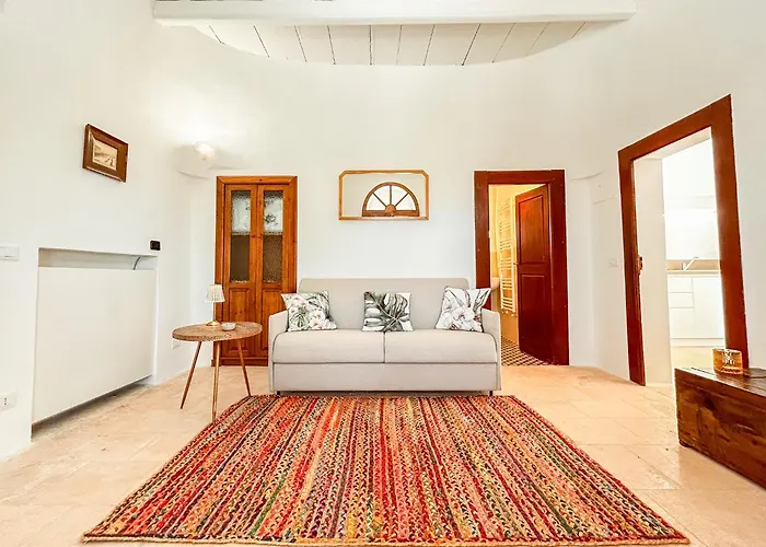 Lodge I Trulli E La Luna Alberobello