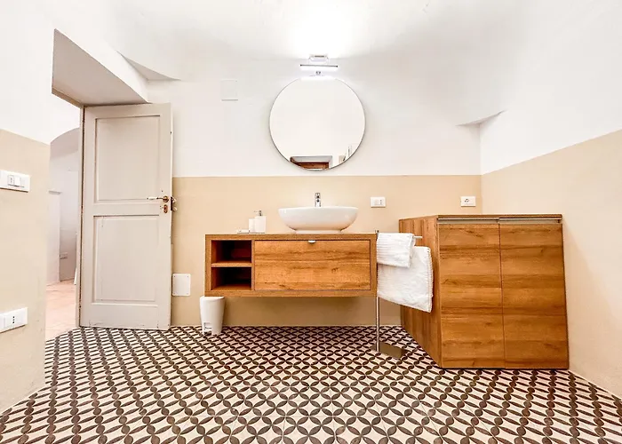 Lodge I Trulli E La Luna Alberobello