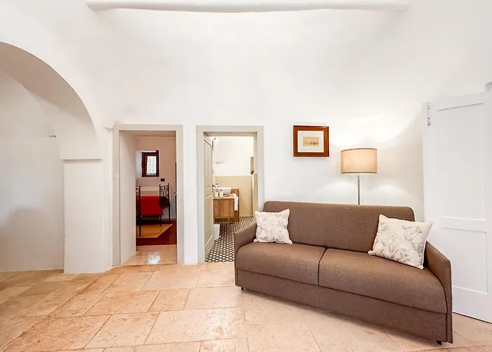 Lodge I Trulli E La Luna Alberobello