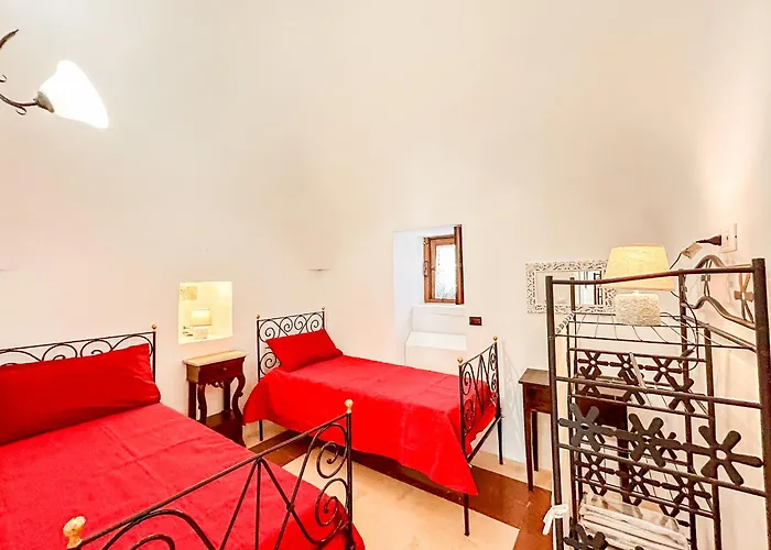 I Trulli E La Luna *