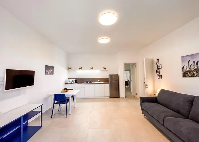 I Trulli E La Luna Lodge Alberobello