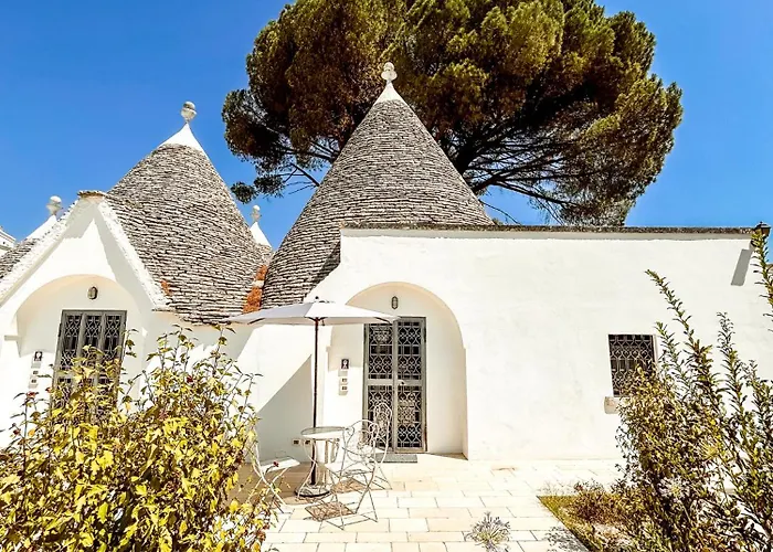 I Trulli E La Luna Lodge *