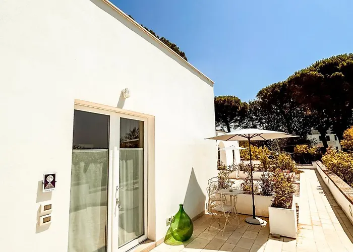 I Trulli E La Luna Lodge