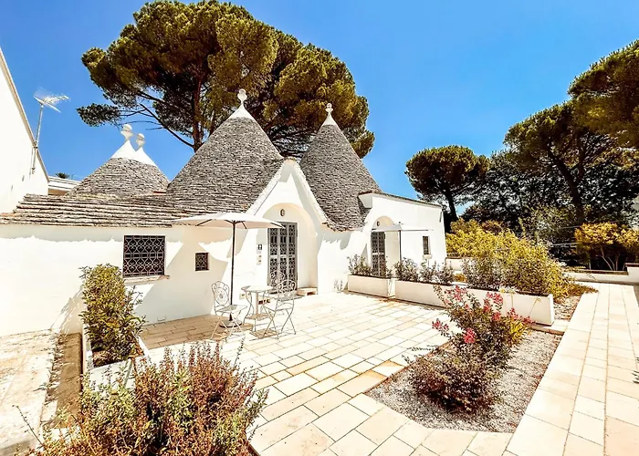 Lodge I Trulli E La Luna *