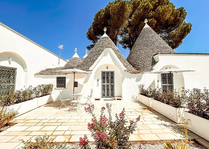 I Trulli E La Luna *