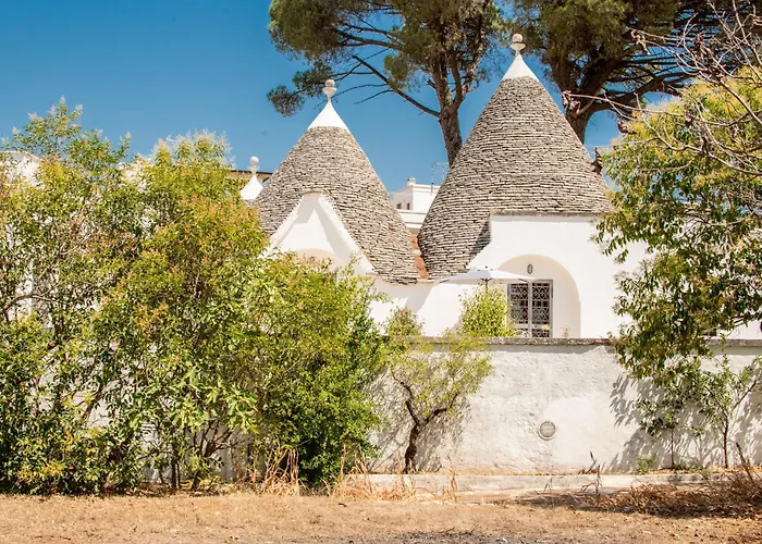 I Trulli E La Luna Lodge *