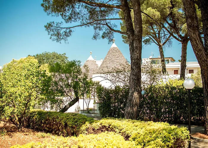 I Trulli E La Luna * Alberobello