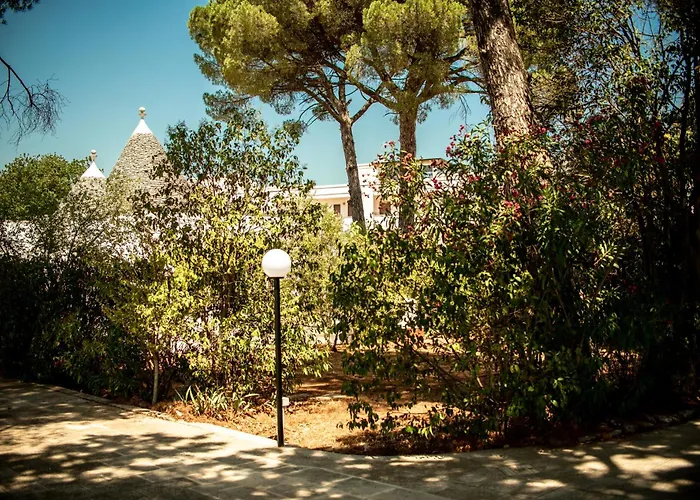 Lodge I Trulli E La Luna