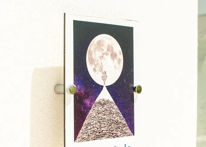 Lodge I Trulli E La Luna *