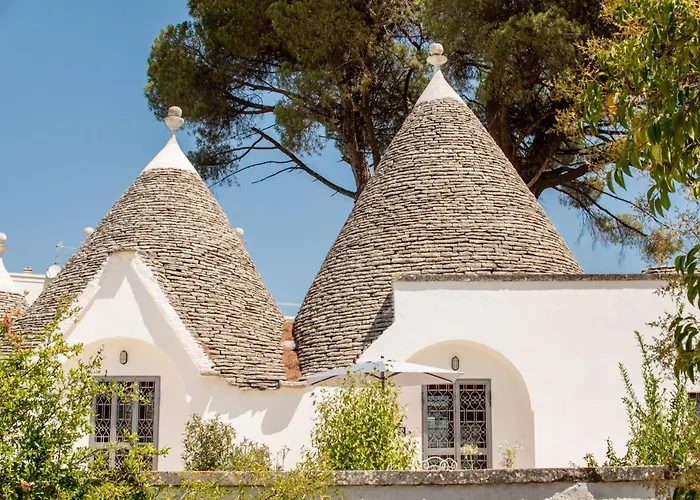 I Trulli E La Luna *
