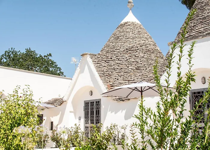 I Trulli E La Luna *