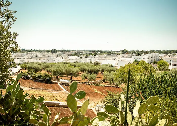 Lodge I Trulli E La Luna Alberobello