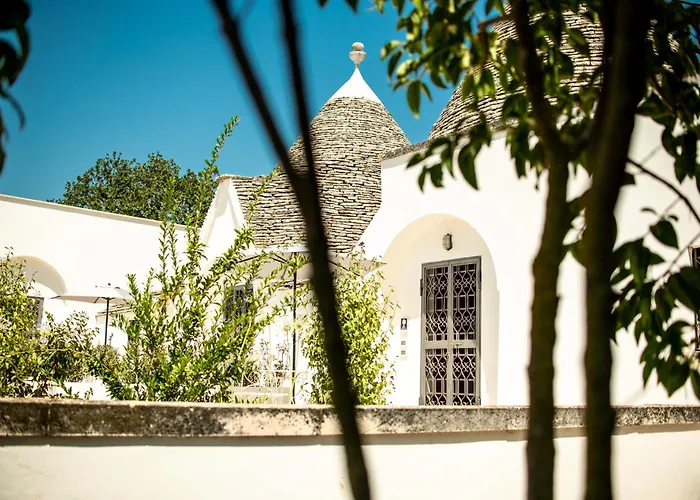 I Trulli E La Luna * Alberobello
