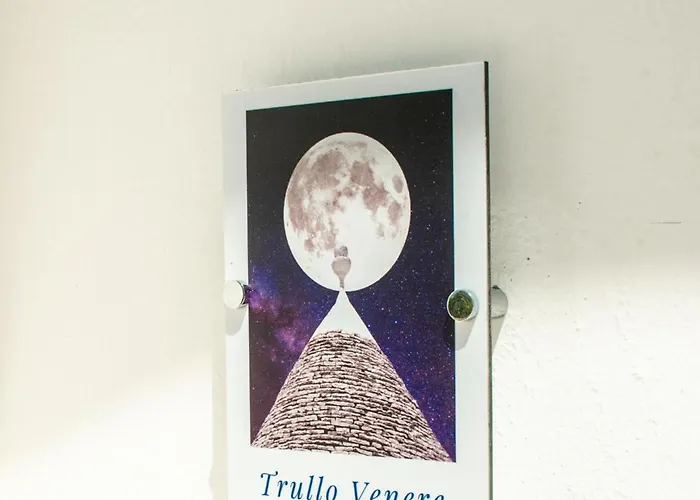 I Trulli E La Luna Lodge