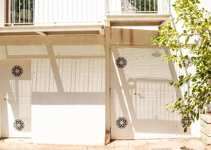 I Trulli E La Luna Lodge