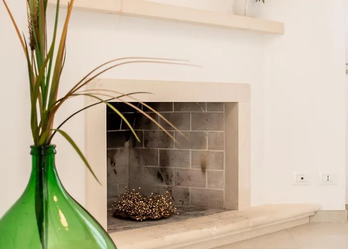 Lodge I Trulli E La Luna Alberobello